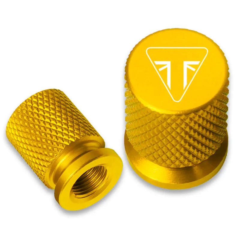 Valve Stem Caps T-Ride