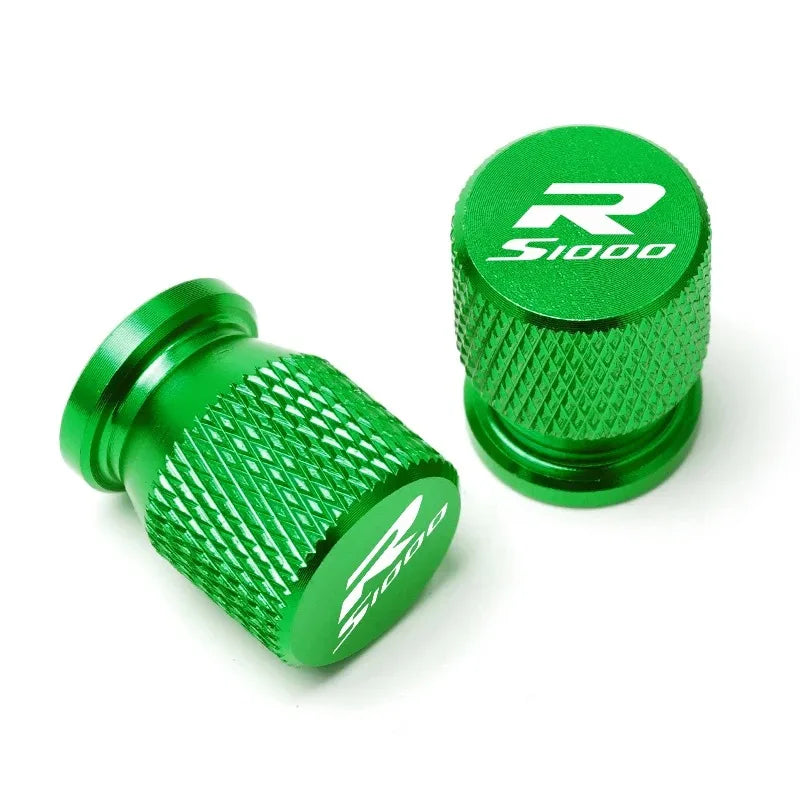Aluminium Valve Stem Caps