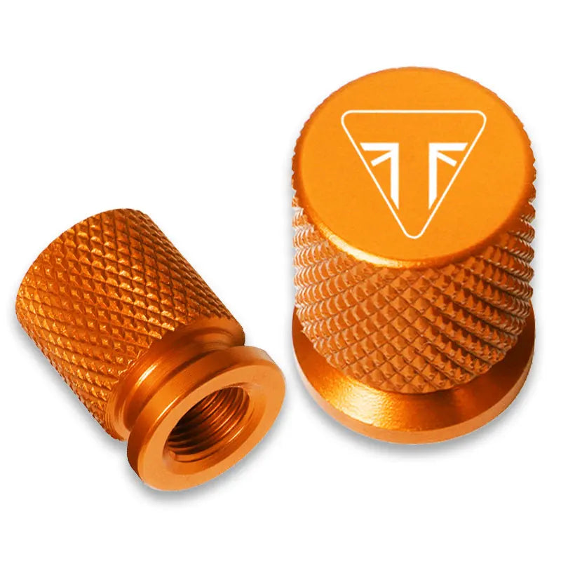 Valve Stem Caps T-Ride