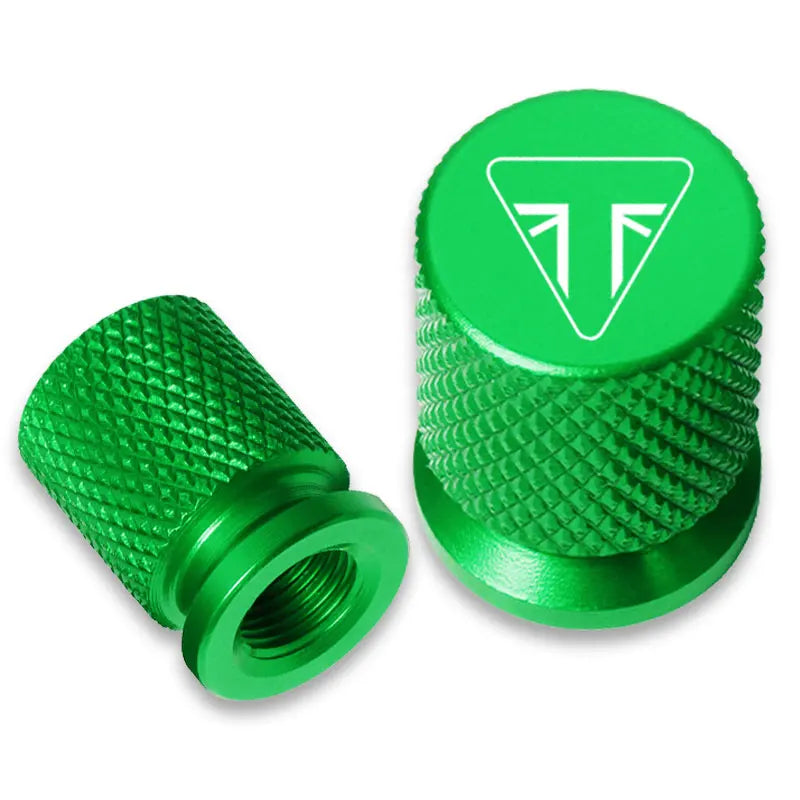 Valve Stem Caps T-Ride